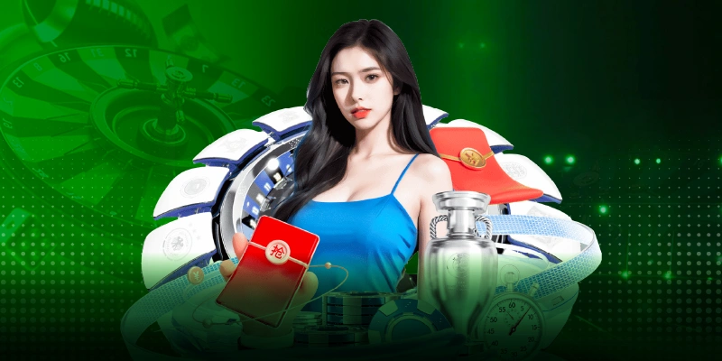 Cách dịch vụ khuyến mãi và bộ phận hỗ trợ tuyệt vời